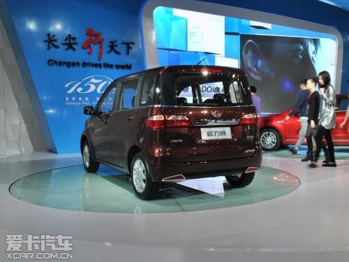 长安商用2013款欧力威