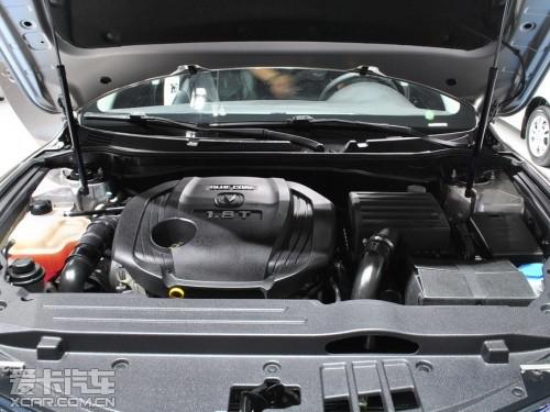 长安乘用2012款睿骋