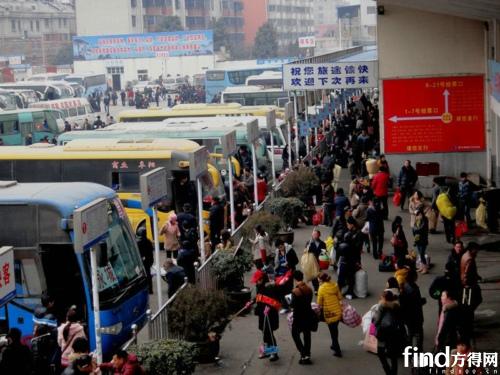 生命安全随时打折 亲历春运乱象有感