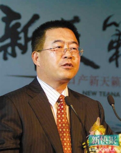 任勇：新天籁垂直换代而不采取两代同堂