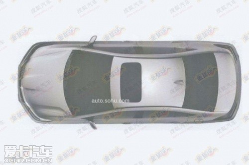 本田全新紧凑型车型