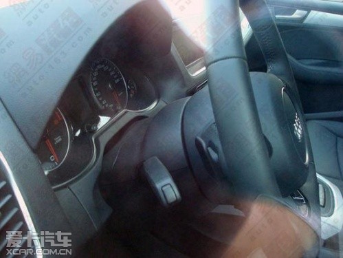 国产新款Q5谍照曝光