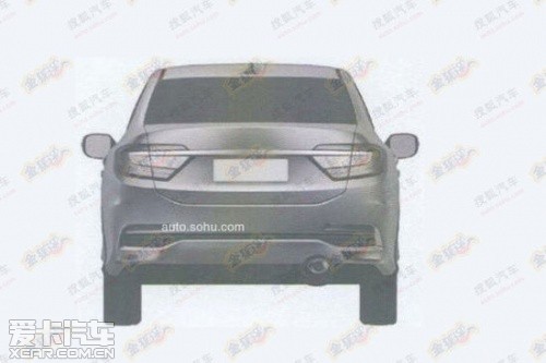 本田全新紧凑型车型