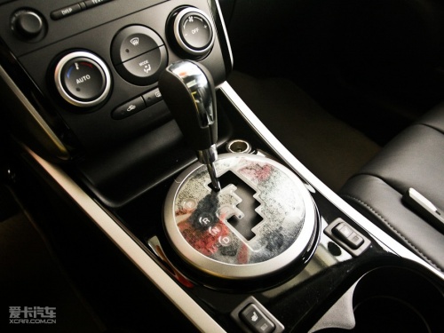 马自达2011款马自达CX-7