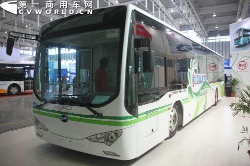 客车新闻 客车动态 客车门户 客车企业 客车产品); 比亚迪纯电动客车