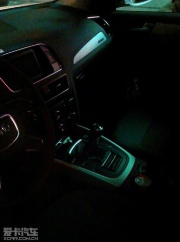 国产新款Q5谍照曝光