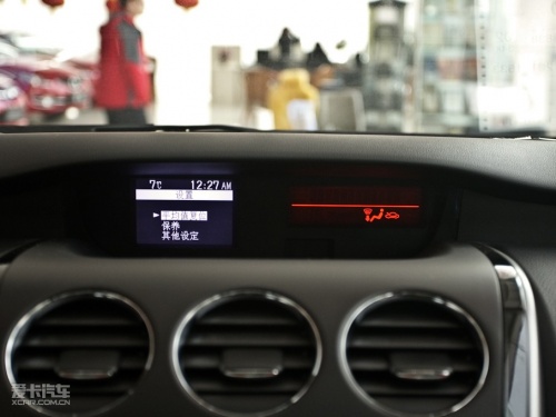 马自达2011款马自达CX-7