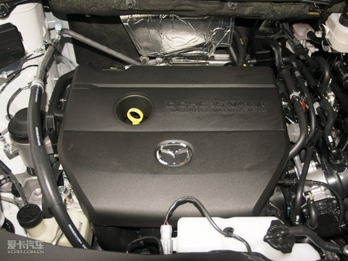 马自达2011款马自达CX-7