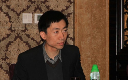 中国环境科学研究院大气环境研究所博士、副研究员胡京南