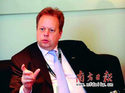 日产在华要保持10%市场份额