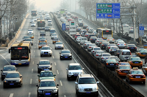 中国乘用车将无法满足欧盟等油耗标准