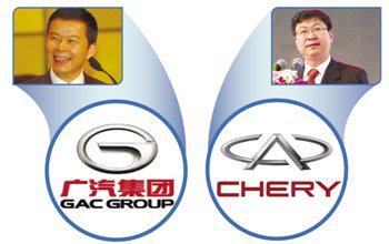 广汽奇瑞谈判搁浅：变速箱车型双重拉锯待解