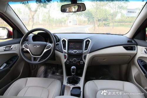 解析艾瑞泽7 奇瑞能否借此翻身高清图片