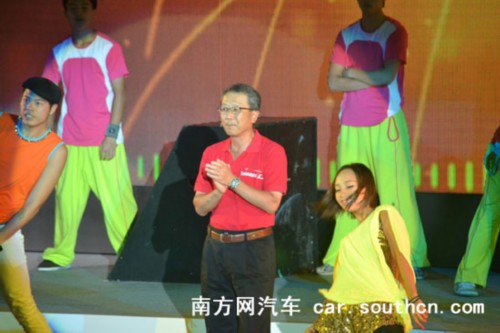 广汽丰田全新YARIS中文定名“致炫” 年底上市