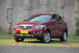 奇瑞瑞虎5于11月28日上市售9.39-15.09万