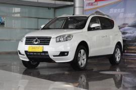 奇瑞瑞虎5于11月28日上市售9.39-15.09万