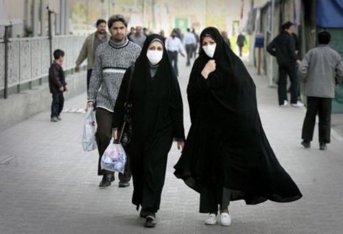 交通拥堵空气差 伊朗议会考虑迁都
