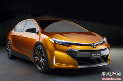 丰田将推15款新能源车 汉兰达混动将上市