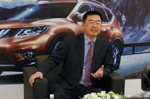 新奇骏全新换代老款停产 新年发力SUV