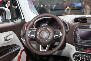 Jeep Renegade 实拍 其它 图片