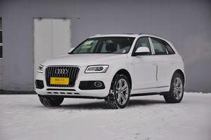 奥迪 Q5 Hybrid 实拍 外观 图片