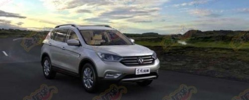 东风风神SUV
