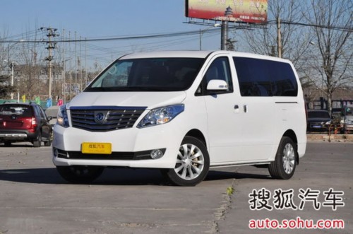 东风风行 CM7 实拍 外观 图片