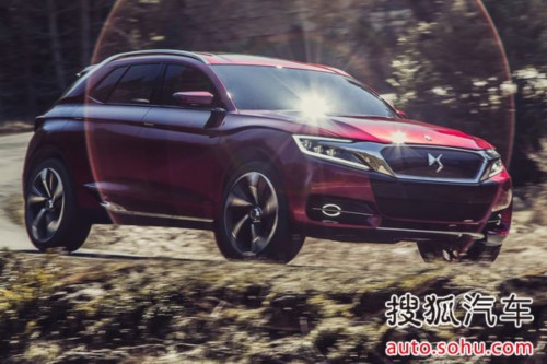 DS Wild Rubis 壁纸 官方 图片