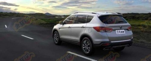 东风风神SUV