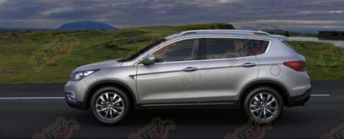 东风风神SUV