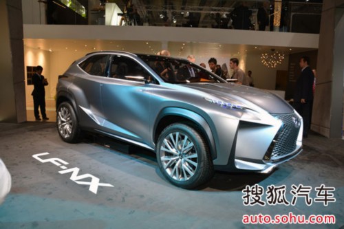 2014北京车展展馆分布 118款全球首发车!