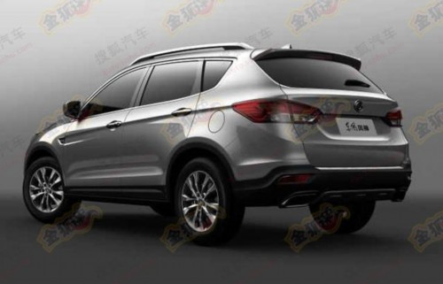 东风风神SUV