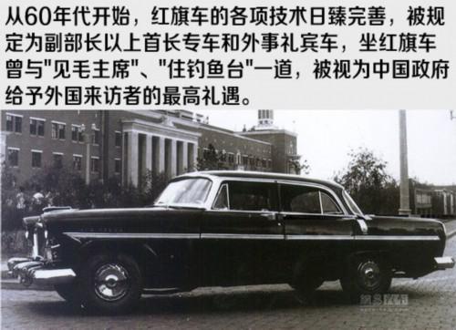 几经波折的民族情结 一汽红旗发展历程