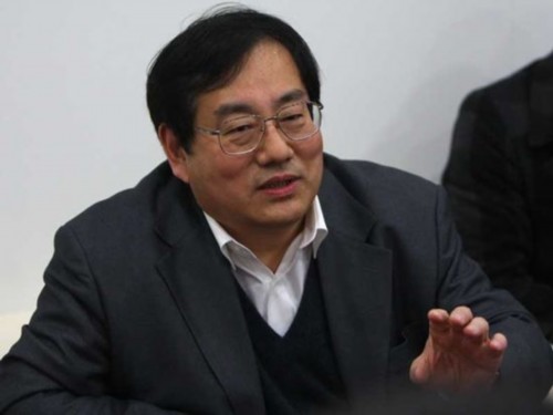北汽新能源董事长林逸