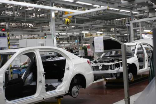 绅宝D50月销破3000辆 梦工厂自动化率超80%