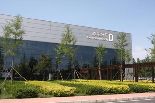 绅宝D50月销破3000辆 梦工厂自动化率超80%