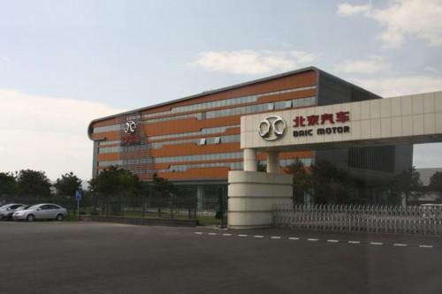 绅宝D50月销破3000辆 梦工厂自动化率超80%