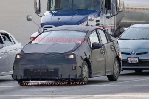 新卡罗拉/小型SUV 丰田或在华推10款新车