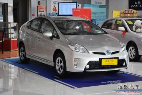 新卡罗拉/小型SUV 丰田或在华推10款新车