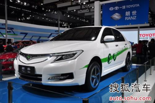 丰田 朗世 实拍 其它 图片