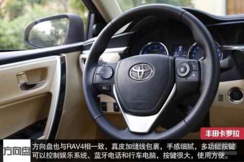 新卡罗拉/小型SUV 丰田或在华推10款新车