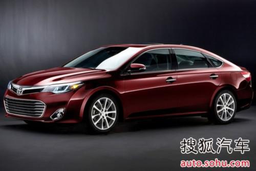 新卡罗拉/小型SUV 丰田或在华推10款新车