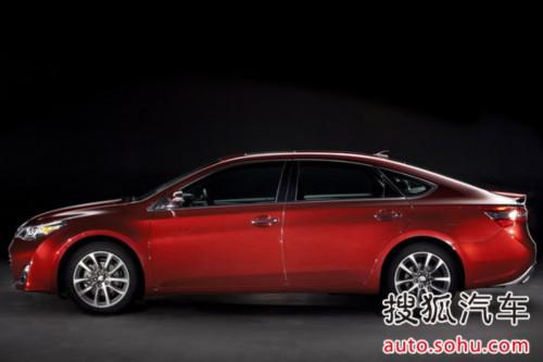 新卡罗拉/小型SUV 丰田或在华推10款新车