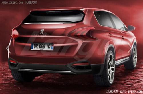 标致在华新车计划一览 再推三款SUV