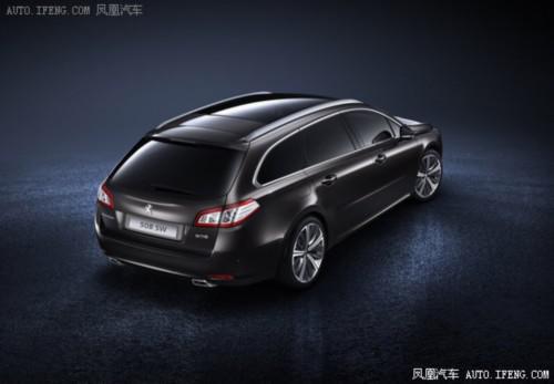 标致在华新车计划一览 再推三款SUV