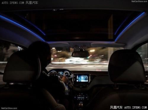 标致在华新车计划一览 再推三款SUV