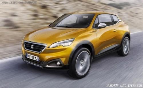 标致在华新车计划一览 再推三款SUV
