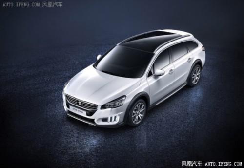 标致在华新车计划一览 再推三款SUV