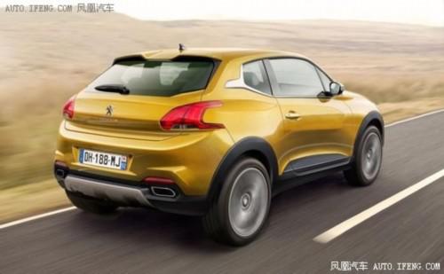 标致在华新车计划一览 再推三款SUV