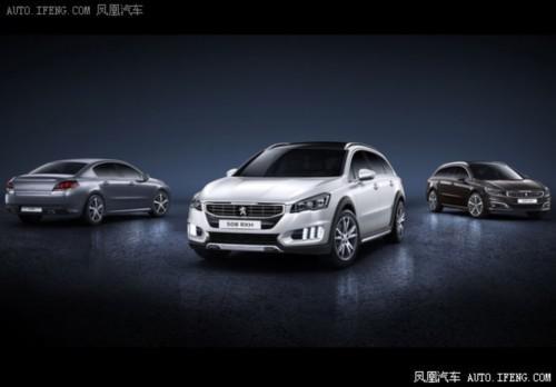 标致在华新车计划一览 再推三款SUV